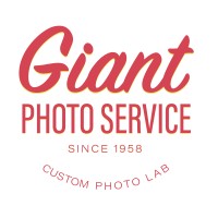 Giant Photo Service logo, Giant Photo Service contact details