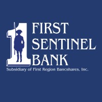 First Sentinel Bank logo, First Sentinel Bank contact details