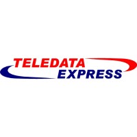 Teledata Express logo, Teledata Express contact details