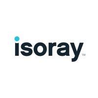 IsoRay logo, IsoRay contact details