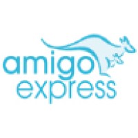 Kangaride / Amigo Express logo, Kangaride / Amigo Express contact details