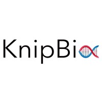 KnipBio logo, KnipBio contact details