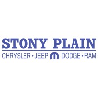 Stony Plain Chrysler logo, Stony Plain Chrysler contact details