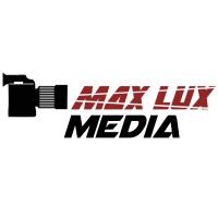 Max Lux Media logo, Max Lux Media contact details