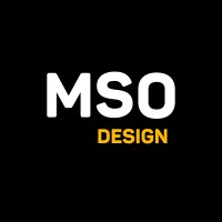 MSO Design logo, MSO Design contact details