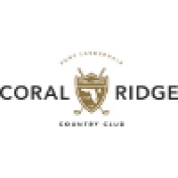 Coral Ridge Country Club logo, Coral Ridge Country Club contact details