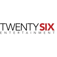 Twenty Six Entertainment logo, Twenty Six Entertainment contact details