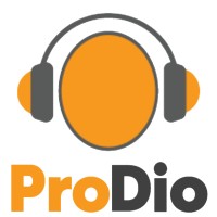 ProDio Audio Learning Inc. logo, ProDio Audio Learning Inc. contact details