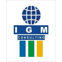 IGM Consulting logo, IGM Consulting contact details