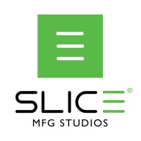 SLICE Mfg Studios logo, SLICE Mfg Studios contact details