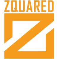 ZQUARED logo, ZQUARED contact details