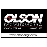 Olson Engineering logo, Olson Engineering contact details