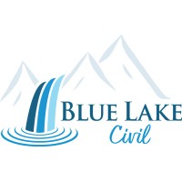 Blue Lake Civil logo, Blue Lake Civil contact details