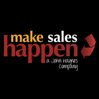 MakeSalesHappen logo, MakeSalesHappen contact details