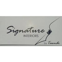 Signature Interiors by Tawndi logo, Signature Interiors by Tawndi contact details