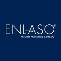 ENLASO logo, ENLASO contact details