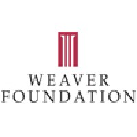 Weaver Foundation logo, Weaver Foundation contact details