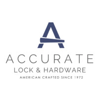 Accurate Lock and Hardware logo, Accurate Lock and Hardware contact details