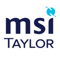 MSI Taylor logo, MSI Taylor contact details