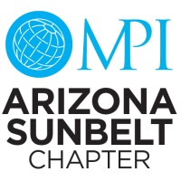 MPI Arizona Sunbelt Chapter logo, MPI Arizona Sunbelt Chapter contact details