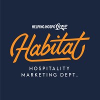 Habitat // Hospitality Marketing Dept. logo, Habitat // Hospitality Marketing Dept. contact details