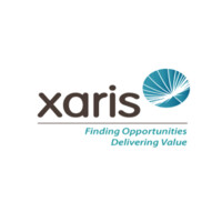 Xaris logo, Xaris contact details