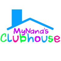 MyNana's Clubhouse logo, MyNana's Clubhouse contact details