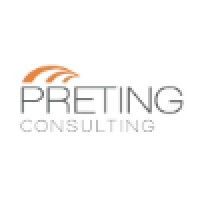 Preting Consulting logo, Preting Consulting contact details