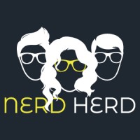 Nerd Herd logo, Nerd Herd contact details