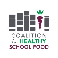 New York Coalition for Healthy School Food logo, New York Coalition for Healthy School Food contact details