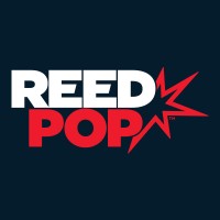 ReedPop logo, ReedPop contact details