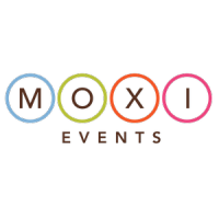 Moxi Events logo, Moxi Events contact details