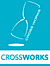 CrossWorks logo, CrossWorks contact details