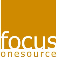 Focus OneSource logo, Focus OneSource contact details