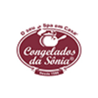 Congelados da Sônia logo, Congelados da Sônia contact details