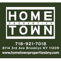 Hometown Properties BNY logo, Hometown Properties BNY contact details