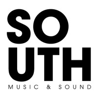 SOUTH Music & Sound logo, SOUTH Music & Sound contact details