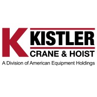 Kistler Crane and Hoist logo, Kistler Crane and Hoist contact details