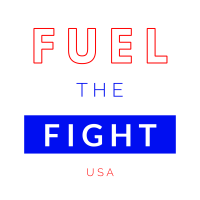 Fuel the Fight logo, Fuel the Fight contact details