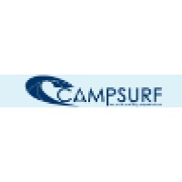 CampSurf logo, CampSurf contact details