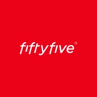 fiftyfive logo, fiftyfive contact details