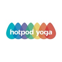 Hotpod Yoga Jersey logo, Hotpod Yoga Jersey contact details