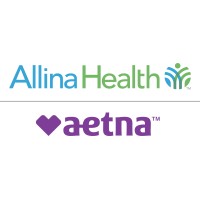 Allina Health | Aetna logo, Allina Health | Aetna contact details