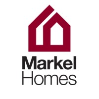 Markel Homes logo, Markel Homes contact details