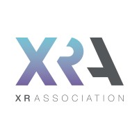 XR Association logo, XR Association contact details