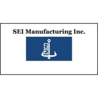 SEI Manufacturing INC logo, SEI Manufacturing INC contact details