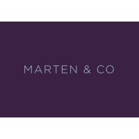 Marten & Co logo, Marten & Co contact details