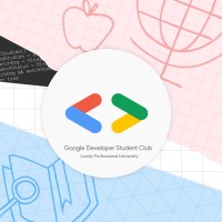 Google Developer Student Club - LPU logo, Google Developer Student Club - LPU contact details