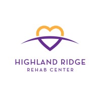 HIGHLAND RIDGE REHAB CENTER LLC logo, HIGHLAND RIDGE REHAB CENTER LLC contact details