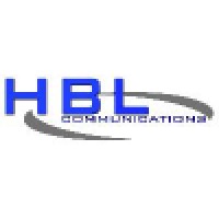 HBL Communications; Inc. logo, HBL Communications; Inc. contact details